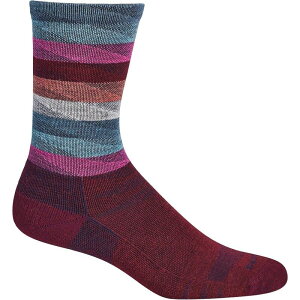 �\�b�N�E�F�� ���f�B�[�X �A���_�[�E�F�A �C�� Sockwell Peaksock - Women's Cranberry