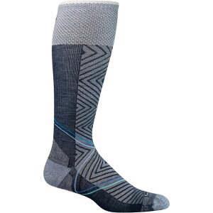 �\�b�N�E�F�� ���f�B�[�X �A���_�[�E�F�A �C�� Sockwell Pulse Knee High Sock - Women's Denim �f�j��