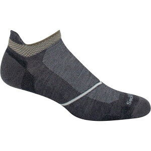 �\�b�N�E�F�� �����Y �A���_�[�E�F�A �C�� Sockwell Pulse Micro Sock - Men's Charcoal �`���R�[��