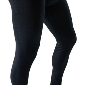 �X�}�[�g�E�[�� �����Y �{�g���X �J�W���A���p���c �j�b�g Smartwool Intraknit All-Season Merino Base Layer Bottom - Men's Black �u���b�N