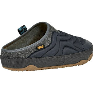 �e�o �����Y �V���[�Y �T���_�� Teva ReEMBER Terrain Slipper - Men's Total Eclipse/Phantom