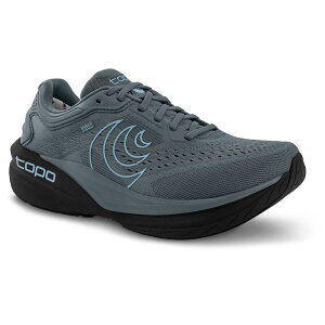 �g�|�A�X���`�b�N ���f�B�[�X �V���[�Y �X�j�[�J�[ Topo Athletic Phantom 4 WP Running Shoe - Women's Grey/Blue �O���[