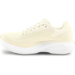 �g�|�A�X���`�b�N ���f�B�[�X �V���[�Y �X�j�[�J�[ Topo Athletic Atmos 2 Running Shoe - Women's Cream/White �z���C�g