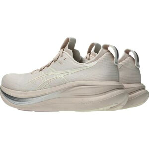 �A�V�b�N�X ���f�B�[�X �V���[�Y �X�j�[�J�[ Asics Gel-Nimbus 28 Running Shoe - Women's Mineral Beige/Cream �N���[��