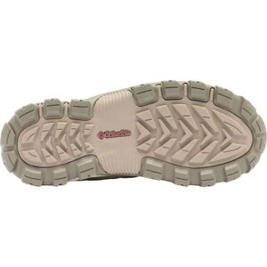 �R�����r�A ���f�B�[�X �V���[�Y �X�j�[�J�[ Columbia Transverse Hike Waterproof Shoe - Women'softaupe/Rosette �g�[�v