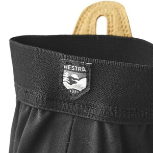 �w�X�g�� �����Y �A�N�Z�T���[ ��� Hestra Nimbusplit Mitten Black �u���b�N