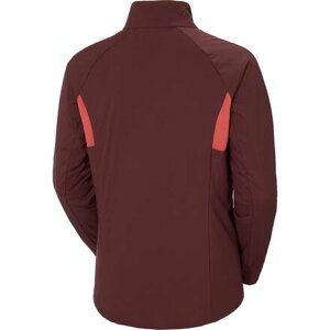 �w���[�n���Z�� ���f�B�[�X �A�E�^�[ �W���P�b�g�E�u���]�� Helly Hansen Odin Stretch Insulation 2.0 Jacket - Women's Hickory