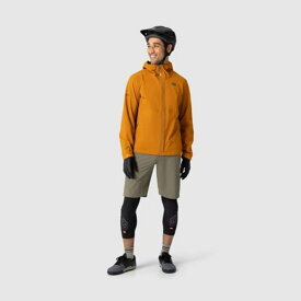 アウトドアリサーチ メンズ アウター ジャケット・ブルゾン Outdooresearch Stratoburstretch Rain Jacket - Men'sedona