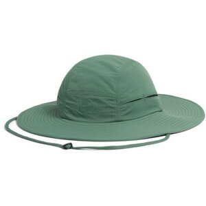 �A�E�g�h�A���T�[�` �����Y �A�N�Z�T���[ �X�q Outdooresearch Sunbriolet Sun Hat Malachite