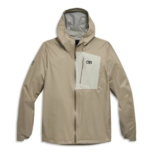 �A�E�g�h�A���T�[�` �����Y �A�E�^�[ �W���P�b�g�E�u���]�� Outdooresearchelium UL Jacket - Men's Pro Khaki �J�[�L