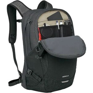 �I�X�v���[�p�b�N �����Y �o�b�O �o�b�N�p�b�N�E�����b�N�T�b�N Osprey Packs Nebula 32L Backpack Phantom Grey Heather �O���[