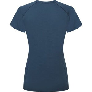 ���u ���f�B�[�X �g�b�v�X T�V���c Rab Sonic T-Shirt - Women's Tempest Blue �u���[