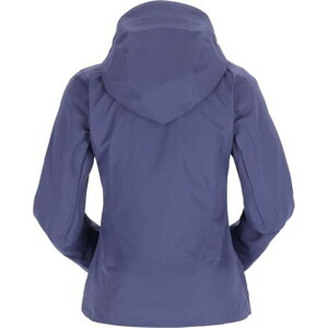 ���u ���f�B�[�X �A�E�^�[ �W���P�b�g�E�u���]�� Rab Khroma Kinetic Jacket - Women's Patriot Blue �u���[