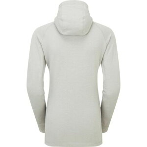 ���u ���f�B�[�X �A�E�^�[ �W���P�b�g�E�u���]�� �t�[�f�b�h�W���P�b�g Rab Nexus Hooded Jacket - Women's Light Zinc