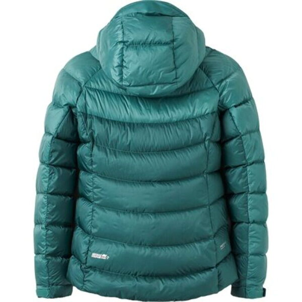 ラブ レディース アウター ジャケット・ブルゾン ダウン レース Rab Glaceon Pro Down Jacket - Women's Eucalyptus/Green Slate スレート