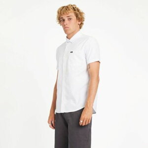���[�J �����Y �g�b�v�X �V���c ���� RVCA That'll Do Stretch Short-Sleeve Shirt - Men's White2