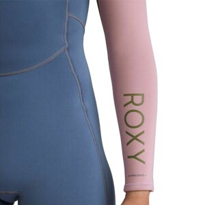 ���L�V�[ ���f�B�[�X ���� �㉺�Z�b�g ���� Roxy 2mm Prologue Long-Sleeve Springsuit - Women's Ash �A�b�V��