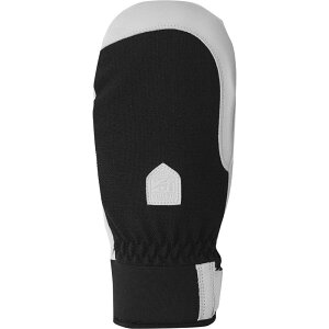 �w�X�g�� ���f�B�[�X �A�N�Z�T���[ ��� ���U�[ Hestra Army Leather Patrol Mitten - Women's Black �u���b�N