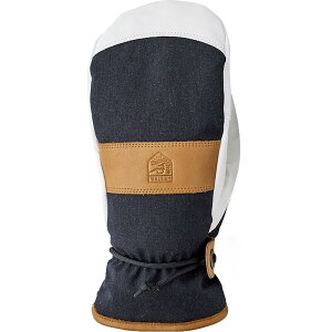 �w�X�g�� ���f�B�[�X �A�N�Z�T���[ ��� Hestra Voss CZone Mitten - Women's Black/Cork �u���b�N