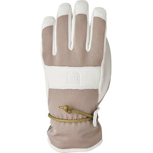 �w�X�g�� ���f�B�[�X �A�N�Z�T���[ ��� Hestra Voss CZone Glove - Women's Beige �x�[�W��