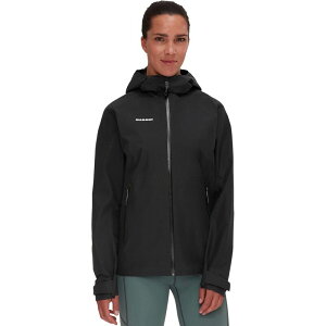 }[g fB[X AE^[ WPbgEu] t[fbhWPbg WPbg Mammut Alto Light 3-in-1 HS Hooded Jacket - Women's Black/Black ubN