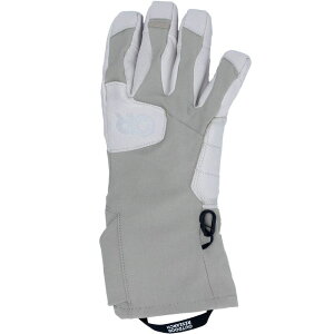 �A�E�g�h�A���T�[�` ���f�B�[�X �A�N�Z�T���[ ��� Outdoor Research ExtraVert Gloves - Women's Pro Khaki/Oyster �J�[�L