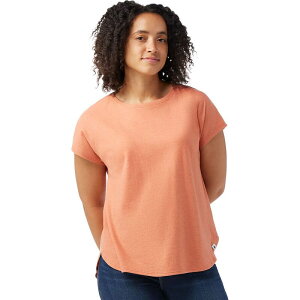 yz X}[gE[ fB[X TVc gbvX Swing Top - Women's Terracotta
