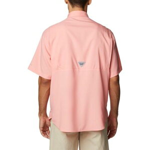 �R�����r�A �����Y �g�b�v�X �V���c ���� Columbia TamiamiI Short-Sleeve Shirt - Men'sorbet