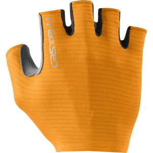 �J�X�e�� �����Y �A�N�Z�T���[ ��� Castelli Espresso Glove Vivid Orange �I�����W