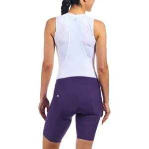 �W�����_�[�m ���f�B�[�X �{�g���X �n�[�t�p���c�E�V���[�c Giordana Vero Forma Bib Short - Women's Purple �p�[�v��