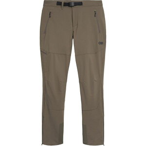 �A�E�g�h�A���T�[�` �����Y �{�g���X �J�W���A���p���c Outdooresearch Cirque Lite Pant - Men's Gravel