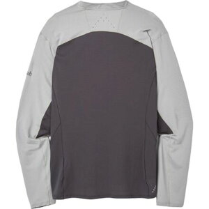 ���u �����Y �g�b�v�X T�V���c Rab Sonic Ultra Zip Top - Men's Light Zinc/Graphene