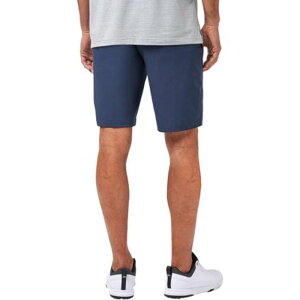 �g���r�X�}�q���[ �����Y �{�g���X �n�[�t�p���c�E�V���[�c TravisMathewanderlust 9in Short - Men's Mood Indigo �C���f�B�S