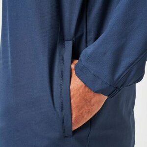 �g���r�X�}�q���[ �����Y �g�b�v�X �V���c TravisMathewanderlust 1/4-Zip Top - Men's Mood Indigo �C���f�B�S