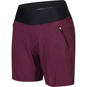 �]�C�b�N ���f�B�[�X �{�g���X �n�[�t�p���c�E�V���[�c ZOIC Bliss Novelty 7 Short - Women's Black Polka Dot �u���b�N
