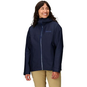 �}�[���b�g ���f�B�[�X �A�E�^�[ �W���P�b�g�E�u���]�� �~�j Marmot Minimalist Pertex Jacket - Women's Arctic Navy �l�C�r�[