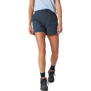 �A�E�g�h�A���T�[�` ���f�B�[�X �{�g���X �J�W���A���p���c Outdooresearch Timberline Short - Women's Atlantic