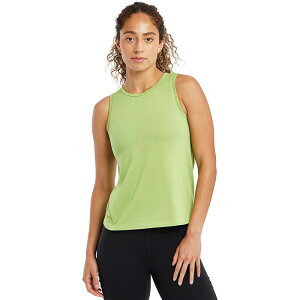 �I�C�Z�� ���f�B�[�X �g�b�v�X T�V���c Oiselle Flyoutrail Tank Top - Women's Limelight