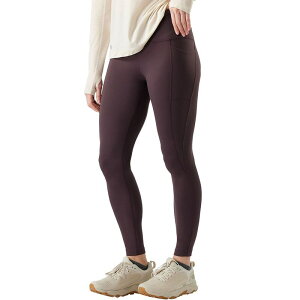 �X�}�[�g�E�[�� ���f�B�[�X �{�g���X �J�W���A���p���c Smartwool Active Legging - Women's Mink �~���N