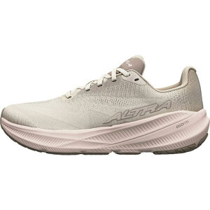 �A���g�� ���f�B�[�X �V���[�Y �X�j�[�J�[ Altra Experience Flow 3 Running Shoe - Women's Tan �^��