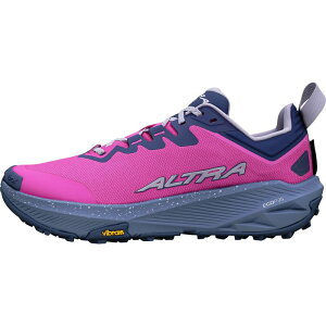 �A���g�� ���f�B�[�X �V���[�Y �X�j�[�J�[ Altra Experience Wild 3+ Trail Running Shoe - Women's Magenta �}�[���^