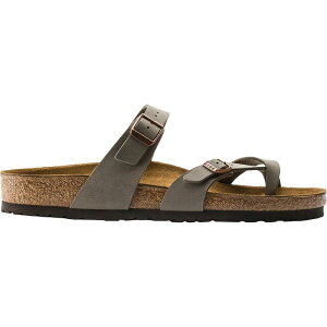 �r���P���V���g�b�N ���f�B�[�X �V���[�Y �T���_�� Birkenstock Mayari Sandal - Women'stone Birkibuc �X�g�[��