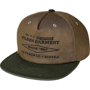 �t�B���\�� �����Y �A�N�Z�T���[ �X�q �L���b�v Filson Diamond Trucker Cap Olive �I���[�u