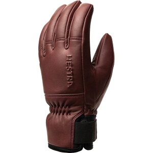 �w�X�g�� �����Y �A�N�Z�T���[ ��� Hestra Omninsulated Glove Bordeaux
