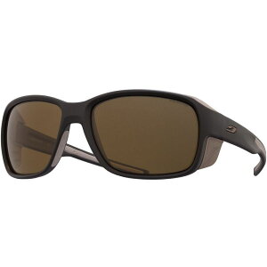 �W�����{ �����Y �A�N�Z�T���[ �T���O���X�E�A�C�E�F�A Julbo Monterosa 2 Polarized Sunglasses Black/Brown-Reactive High Mountain �u���b�N