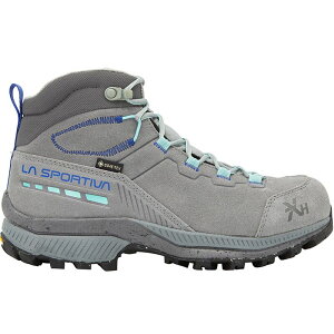 ���X�|���e�B�o ���f�B�[�X �V���[�Y �u�[�c�E���C���u�[�c ���U�[ La Sportiva TX Hike Mid Leather GTX Hiking Boot - Women's Charcoal/Shade �`���R�[��