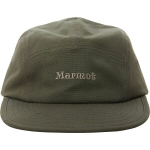 �}�[���b�g �����Y �A�N�Z�T���[ �X�q Marmot Penngrove 5-Panel Hat Nori