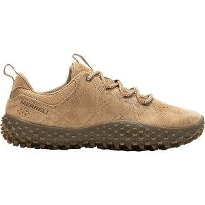������ ���f�B�[�X �V���[�Y �X�j�[�J�[ Merrell Wrapt Shoe - Women's Tobacco