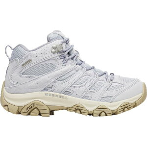 �y���������z ������ ���f�B�[�X �u�[�c�E���C���u�[�c �V���[�Y Moab 3 Mid Waterproof Hiking Boot - Women's Verbena