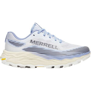 ������ ���f�B�[�X �V���[�Y �X�j�[�J�[ Merrell Agility Peak 6 Trail Running Shoe - Women's Verbena